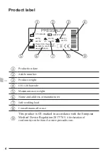 Предварительный просмотр 20 страницы Pressalit R360070 Mounting Instruction