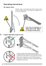 Предварительный просмотр 24 страницы Pressalit R360070 Mounting Instruction