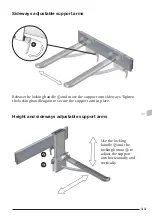 Предварительный просмотр 25 страницы Pressalit R360070 Mounting Instruction