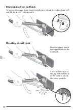 Предварительный просмотр 26 страницы Pressalit R360070 Mounting Instruction