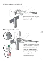 Предварительный просмотр 27 страницы Pressalit R360070 Mounting Instruction