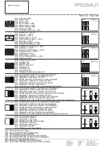 Preview for 4 page of Pressalit R4750 Mounting Instruction