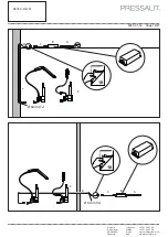 Preview for 8 page of Pressalit R4750 Mounting Instruction