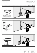 Preview for 10 page of Pressalit R4750 Mounting Instruction