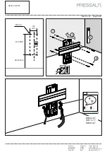 Preview for 11 page of Pressalit R4750 Mounting Instruction