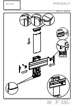 Preview for 13 page of Pressalit R4750 Mounting Instruction