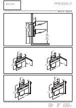 Preview for 16 page of Pressalit R4750 Mounting Instruction