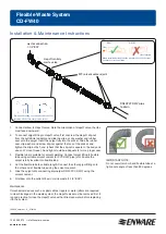 Preview for 17 page of Pressalit R4750 Mounting Instruction