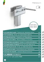 Preview for 19 page of Pressalit R4750 Mounting Instruction