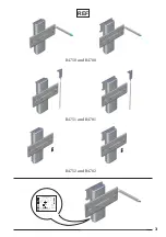 Preview for 20 page of Pressalit R4750 Mounting Instruction