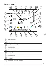 Preview for 25 page of Pressalit R4750 Mounting Instruction