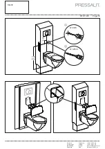 Preview for 7 page of Pressalit R6408 Mounting Instruction