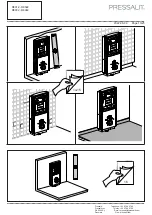 Preview for 13 page of Pressalit R8012 Mounting Instruction