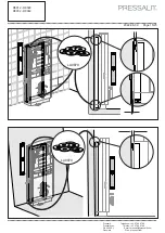 Preview for 15 page of Pressalit R8012 Mounting Instruction