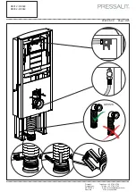 Preview for 19 page of Pressalit R8012 Mounting Instruction