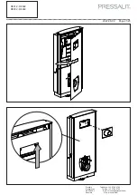 Preview for 21 page of Pressalit R8012 Mounting Instruction