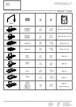 Preview for 4 page of Pressalit R8485 Mounting Instruction