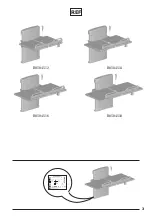 Preview for 3 page of Pressalit R8584512 Operation And Maintenance Manua