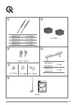 Preview for 5 page of Pressalit R8584512 Operation And Maintenance Manua