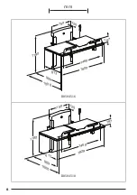 Preview for 8 page of Pressalit R8584512 Operation And Maintenance Manua