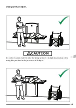 Предварительный просмотр 13 страницы Pressalit R8584512 Operation And Maintenance Manua