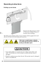 Предварительный просмотр 16 страницы Pressalit R8584512 Operation And Maintenance Manua