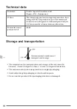 Preview for 32 page of Pressalit R8584512 Operation And Maintenance Manua