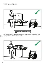 Preview for 38 page of Pressalit R8584512 Operation And Maintenance Manua