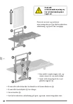 Preview for 48 page of Pressalit R8584512 Operation And Maintenance Manua