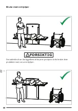 Preview for 88 page of Pressalit R8584512 Operation And Maintenance Manua