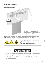 Preview for 91 page of Pressalit R8584512 Operation And Maintenance Manua