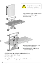 Preview for 98 page of Pressalit R8584512 Operation And Maintenance Manua