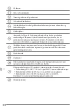 Preview for 100 page of Pressalit R8584512 Operation And Maintenance Manua