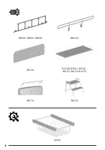 Preview for 6 page of Pressalit R8661 Operation And Maintenance Manual