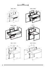 Preview for 8 page of Pressalit R8661 Operation And Maintenance Manual