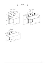 Preview for 11 page of Pressalit R8661 Operation And Maintenance Manual