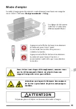 Preview for 55 page of Pressalit R8661 Operation And Maintenance Manual