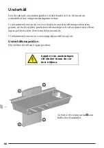 Preview for 84 page of Pressalit R8661 Operation And Maintenance Manual