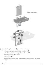 Preview for 98 page of Pressalit R8661 Operation And Maintenance Manual