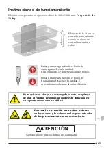 Preview for 107 page of Pressalit R8661 Operation And Maintenance Manual