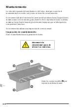 Preview for 110 page of Pressalit R8661 Operation And Maintenance Manual