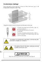 Preview for 120 page of Pressalit R8661 Operation And Maintenance Manual