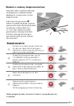 Preview for 121 page of Pressalit R8661 Operation And Maintenance Manual