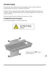 Preview for 123 page of Pressalit R8661 Operation And Maintenance Manual