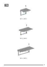 Preview for 3 page of Pressalit R8711 Operation And Maintenance Manual