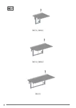 Preview for 4 page of Pressalit R8711 Operation And Maintenance Manual