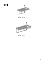 Preview for 5 page of Pressalit R8711 Operation And Maintenance Manual