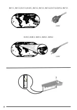 Preview for 6 page of Pressalit R8711 Operation And Maintenance Manual