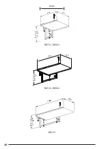 Preview for 10 page of Pressalit R8711 Operation And Maintenance Manual