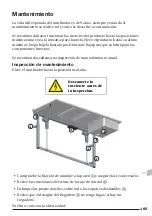 Preview for 105 page of Pressalit R8711 Operation And Maintenance Manual